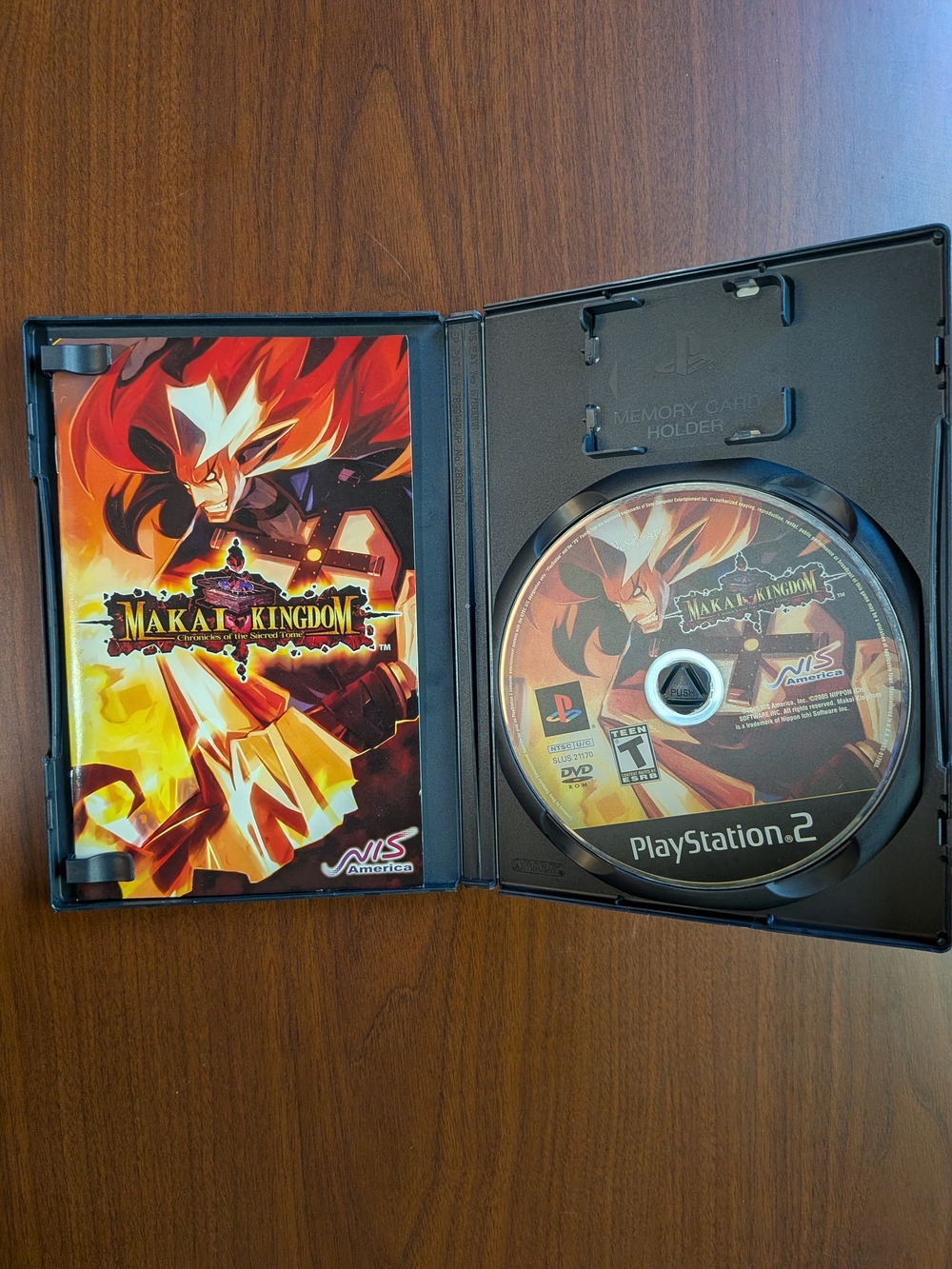 Makai Kingdom: Chronicles of the Sacred Tome - Complete - Picture 3 of 3